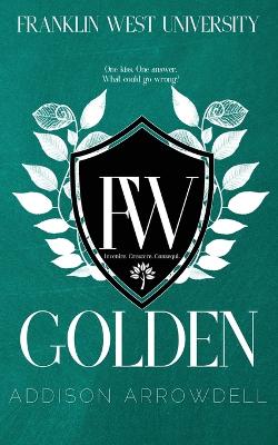 Book cover for Golden