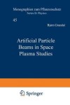 Book cover for Artificial Particle Beams in Space Plasma Studies