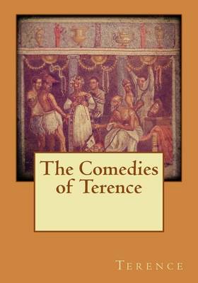 Book cover for The Comedies of Terence