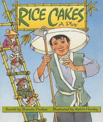Book cover for Rice Cakes