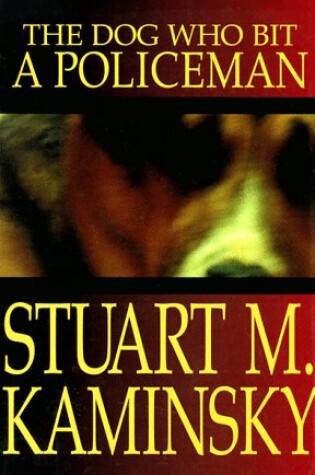 Cover of The Dog Who Bit a Policeman