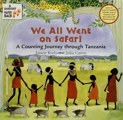 Book cover for We All Went on Safari