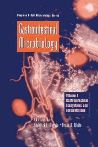 Cover of Gastrointestinal Microbiology