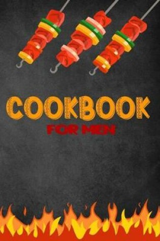 Cover of Cookbook for Men