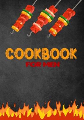 Book cover for Cookbook for Men