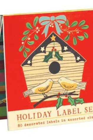 Cover of Birdhouse Book of Labels
