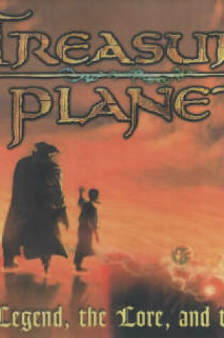 Cover of "Treasure Planet"