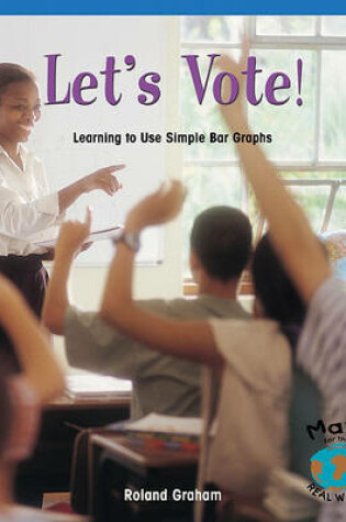 Cover of Let's Vote!