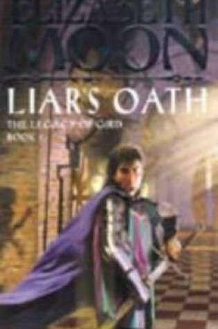 Cover of Liar's Oath