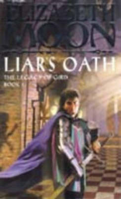 Book cover for Liar's Oath