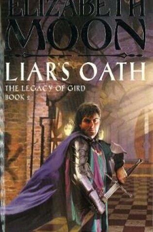 Cover of Liar's Oath