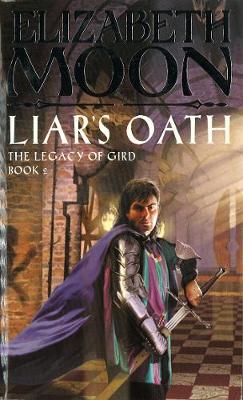 Cover of Liar's Oath