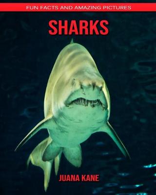 Book cover for Sharks