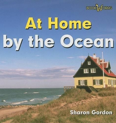 Book cover for At Home by the Ocean