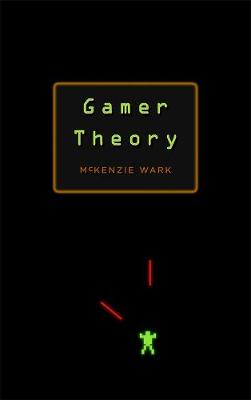 Book cover for Gamer Theory