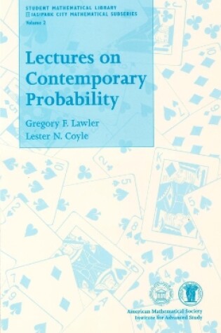 Cover of Lectures on Contemporary Probability