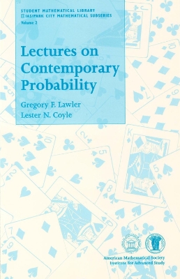 Cover of Lectures on Contemporary Probability