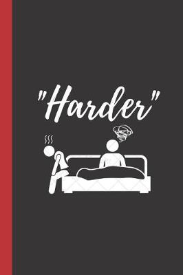 Book cover for Harder