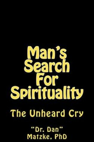 Cover of Man's Search for Spirituality