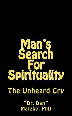 Book cover for Man's Search for Spirituality