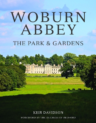 Book cover for Woburn Abbey