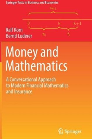 Cover of Money and Mathematics