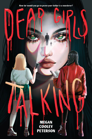 Book cover for Dead Girls Talking