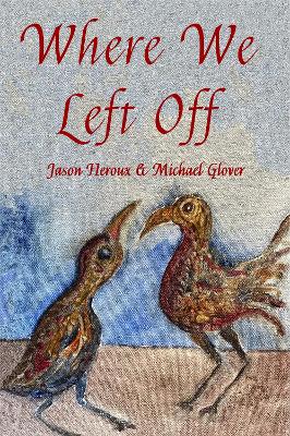 Book cover for Where We Left Off