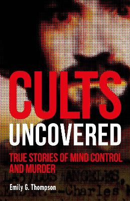 Book cover for Cults Uncovered