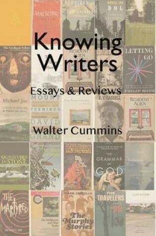 Cover of Knowing Writers