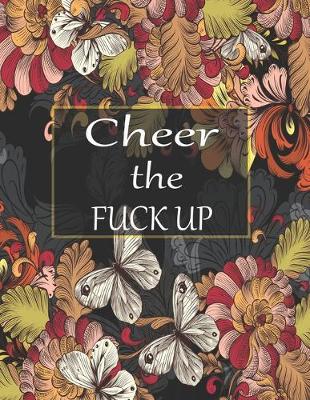 Book cover for Cheer the fuck up