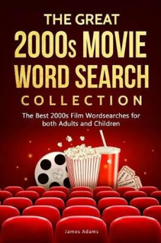 Cover of The Great 2000s Movie Word Search Collection