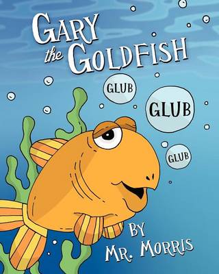 Book cover for Gary the Goldfish