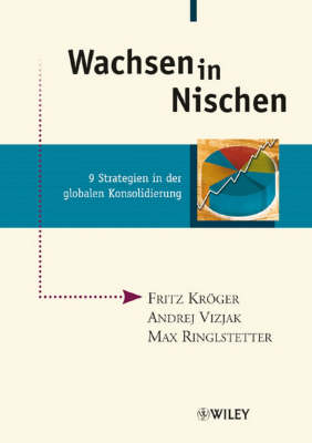 Book cover for Wachsen in Nischen