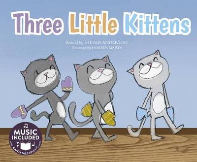 Cover of Three Little Kittens