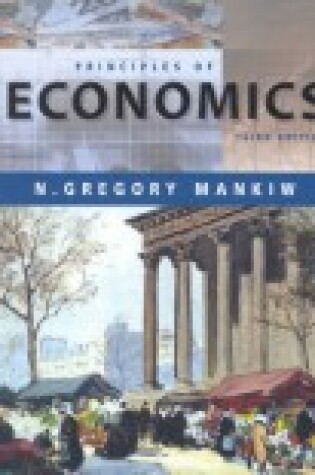 Cover of Principles of Economics