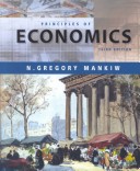 Book cover for Principles of Economics