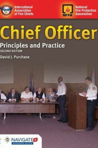 Cover of Chief Officer: Principles And Practice