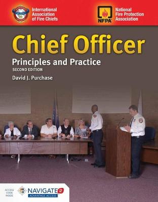 Book cover for Chief Officer: Principles And Practice