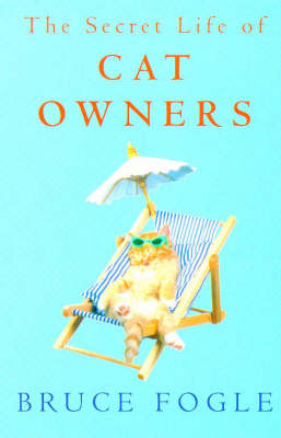 Book cover for The Secret Life of Cat Owners