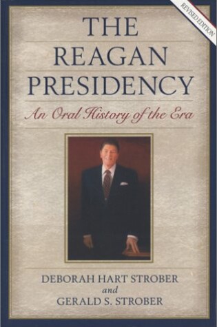 Cover of The Reagan Presidency