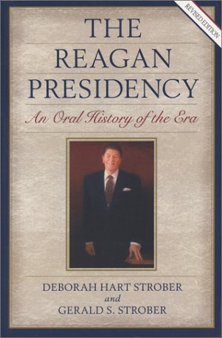 Cover of The Reagan Presidency