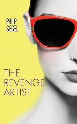 Book cover for The Revenge Artist