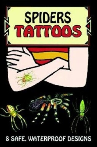 Cover of Spiders Tattoos