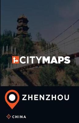 Book cover for City Maps Zhenzhou China