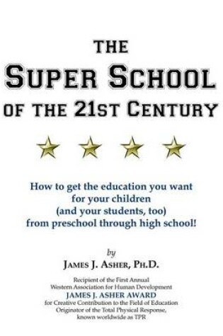 Cover of The Super School of the 21st Century