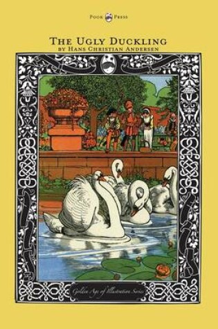 Cover of The Ugly Duckling - The Golden Age of Illustration Series