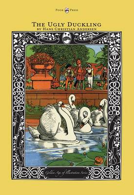 Cover of The Ugly Duckling - The Golden Age of Illustration Series