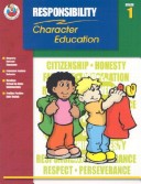 Book cover for Responsibility Grade 1