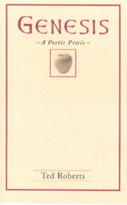 Book cover for Genesis, a Poetic Precis